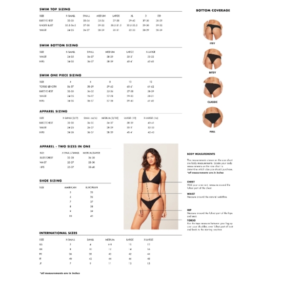 L*Space Lee Lee Top Frenchi Bottom Bikini Set in Apple Green Yellow Lime - Picture 12 of 12